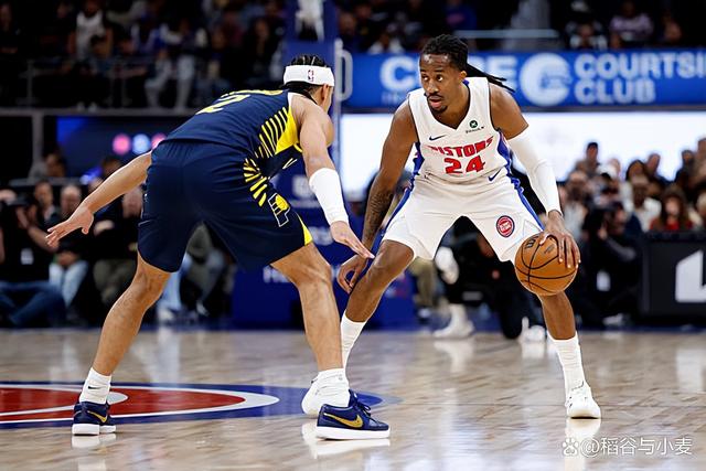 底特律活塞迎NBA常规赛关键赛，赛后造点机会，底气十足，轮换策略成焦点的简单介绍